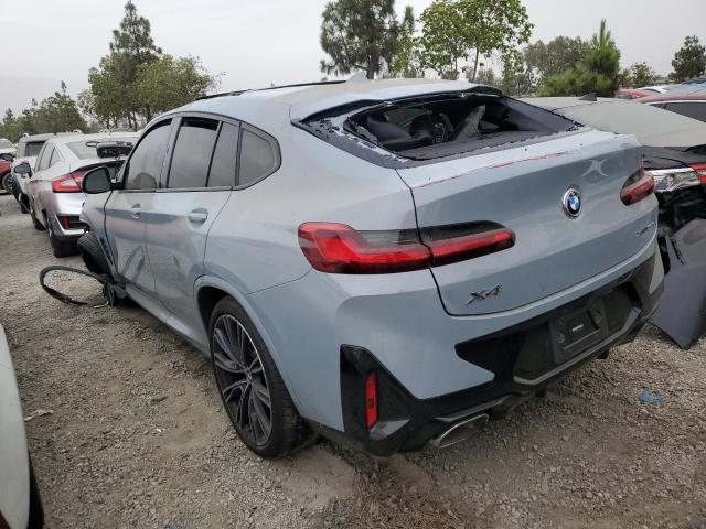 2022 BMW X4 XDRIVE3 - 5UX33DT0XN9L83938