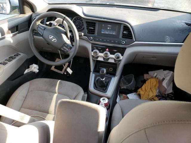 2019 HYUNDAI ELANTRA SE - KMHD74LF1KU855513
