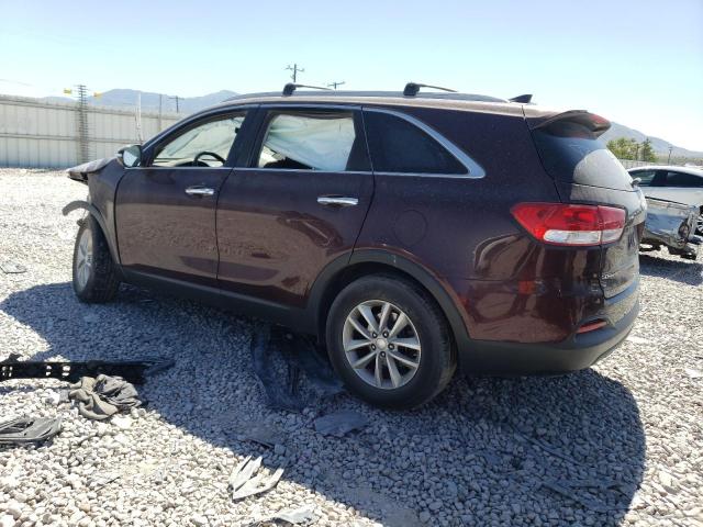 5XYPG4A32GG127752 KIA SORENTO LX