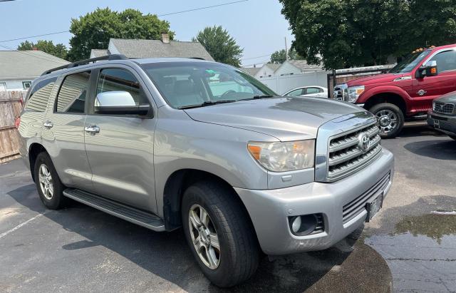 2008 Toyota Sequoia Limited