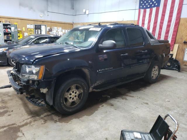 2007 Chevrolet Avalanche 