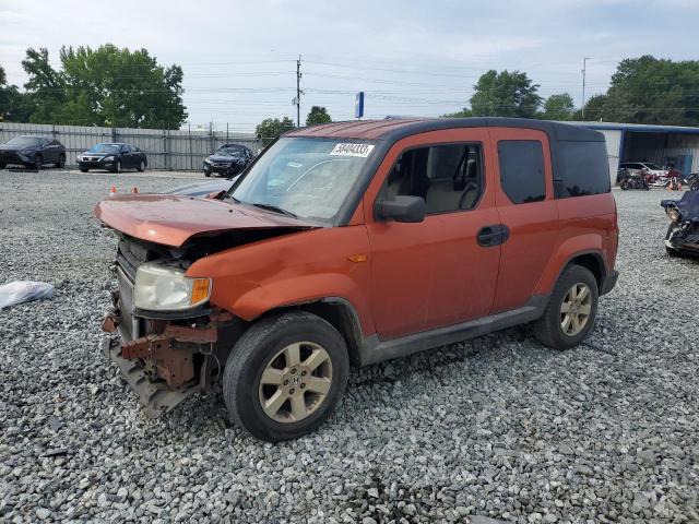 2010 Honda Element EX