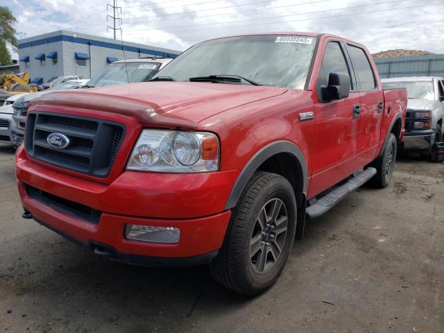 2004 Ford F-150 SuperCrew 