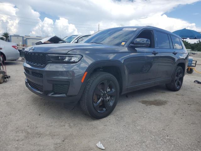 2021 Jeep Grand Cherokee L Laredo