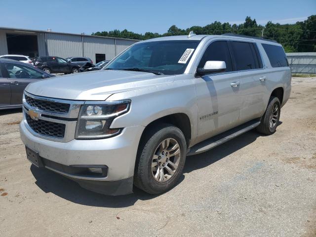 2016 Chevrolet Suburban 