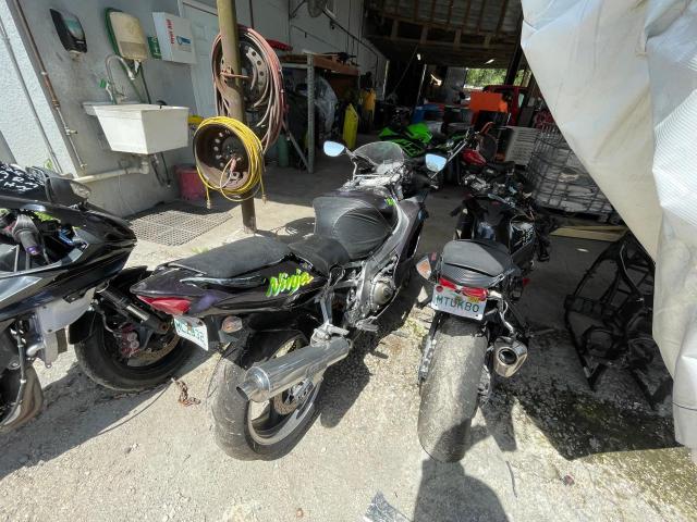2000 KAWASAKI ZX900 E JKAZX2E16YA001640