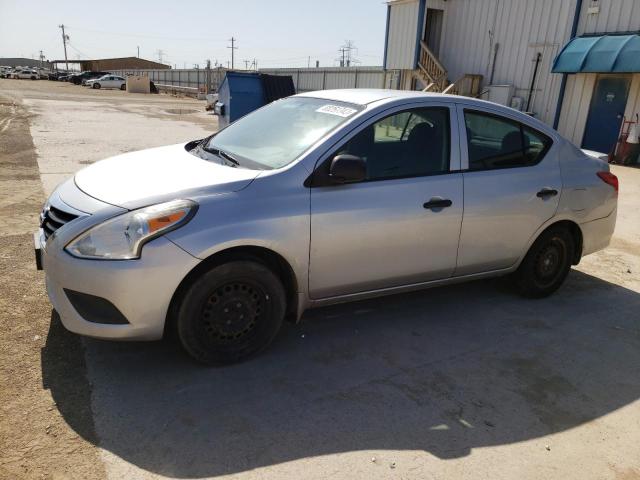 2015 Nissan Versa S