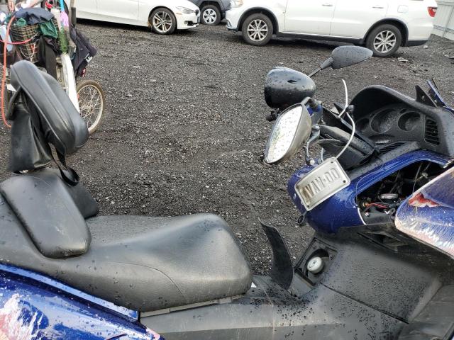 2003 HONDA FSC600 D JH2PF011X3K100806