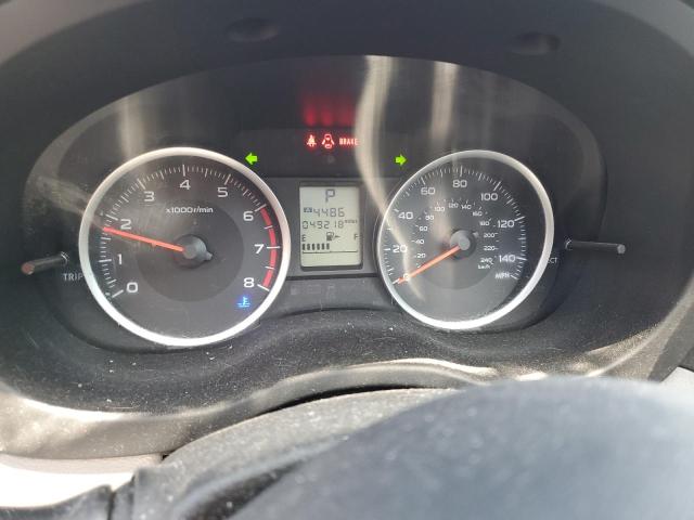 JF2SJAEC3HH477423 Subaru Forester 2.5i Premium