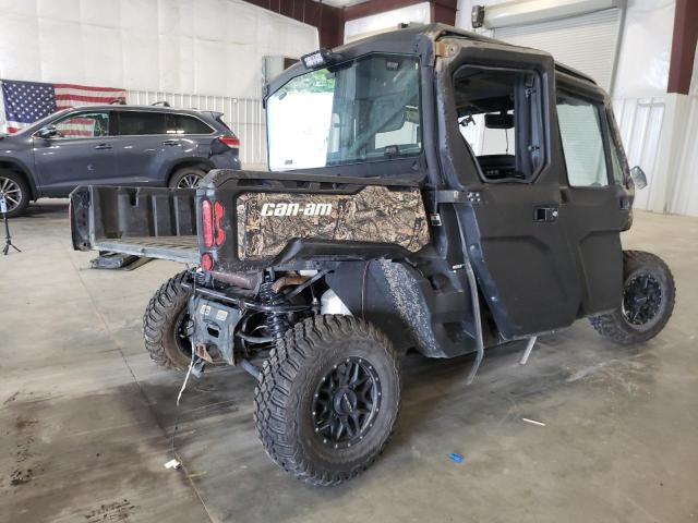 2020 CAN-AM DEFENDER M - 3JBUUAX40LK000228