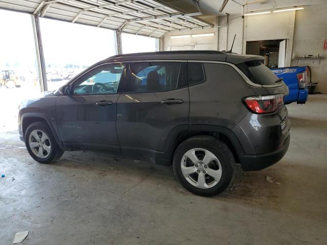 3C4NJDBB7MT551012 | 2021 JEEP COMPASS LA