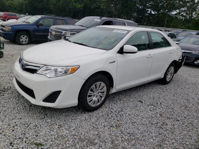 2014 Toyota Camry Hybrid 