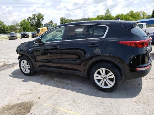 KNDPMCAC3K7611437 KIA Sportage Lx