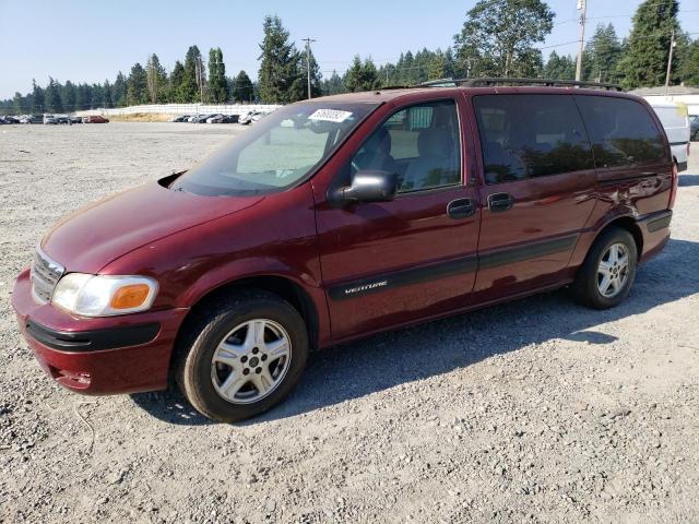 2002 Chevrolet Venture 