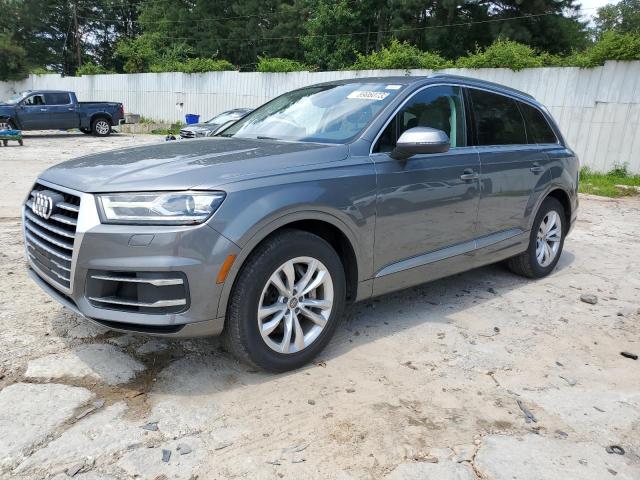 WA1AAAF74HD032802 2017 AUDI Q7, photo no. 1