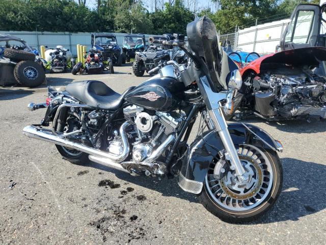 2012 HARLEY-DAVIDSON FLHTC ELEC - 1HD1FFM16CB644943