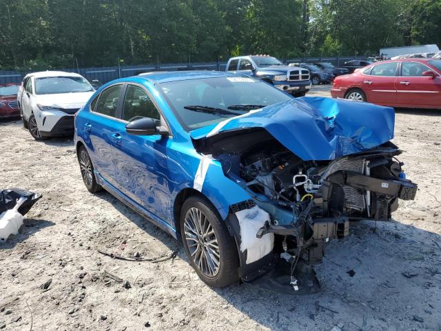 3KPF54AD9NE439670 KIA Forte Gt Line