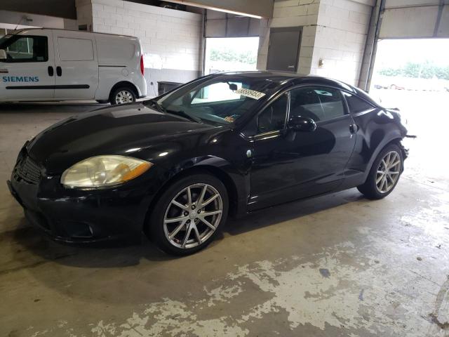 VIN: 4A31K5DF4BE001178 Auction: COPART Lot: 58588453 Location: VA - RICHMOND 4A31K5DF4BE001178 MITSUBISHI ECLIPSE 2011 BLACK Photo 1