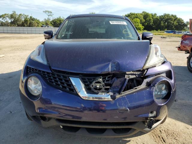 2015 NISSAN JUKE S - JN8AF5MR4FT513465