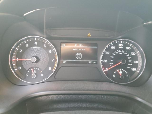 3KPF44AC7NE462102 KIA FORTE GT