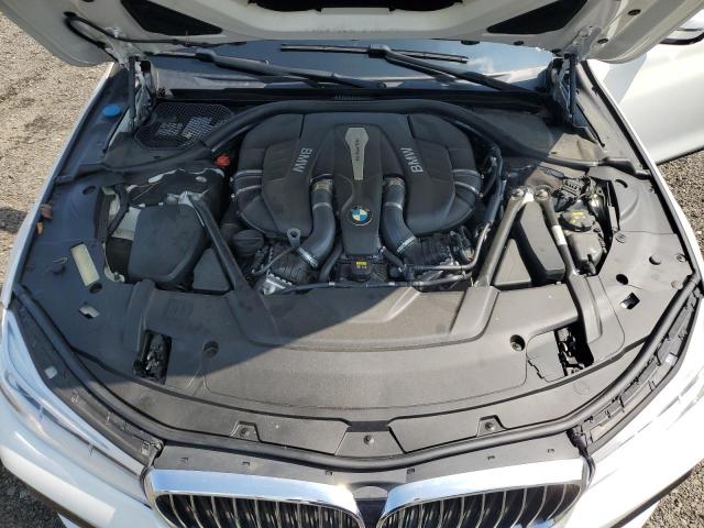 VIN WBA7F2C54GG420598 2016 BMW 7 Series, 750 XI no.11