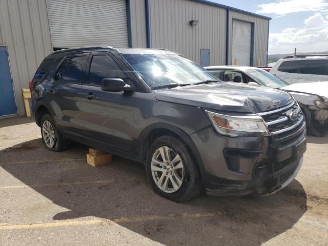 1FM5K8D8XJGB73222 Ford EXPLORER XLT
