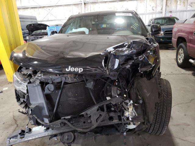 1C4RJFJG6JC258333 Jeep Grand Cherokee Summit