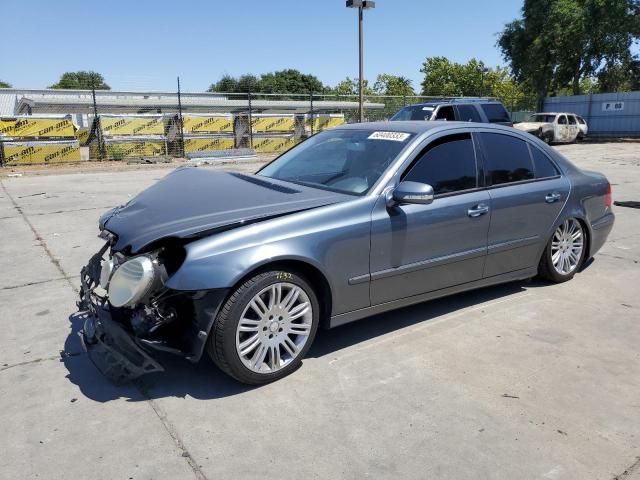 2008 Mercedes-Benz E-Class E 550