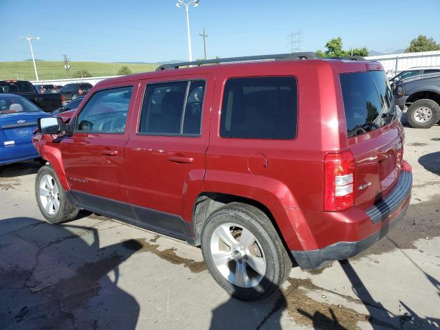 1C4NJRFB7GD714677 Jeep Patriot Latitude