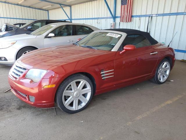 2005 Chrysler Crossfire Limited