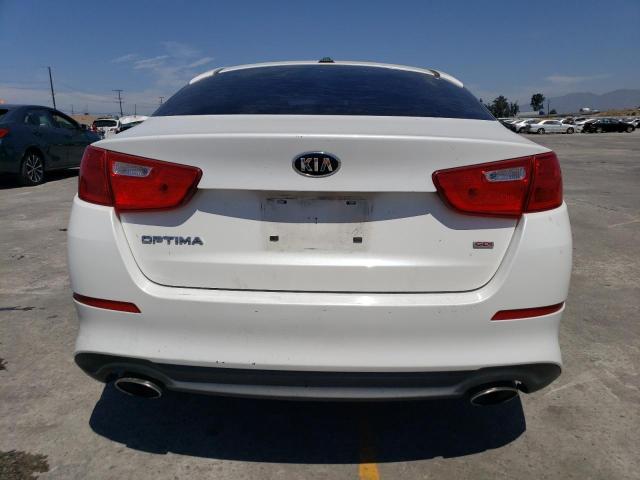 KNAGM4A79F5643963 KIA Optima Lx