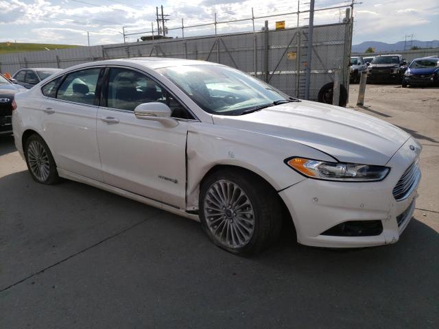 3FA6P0RU5ER227273 2014 FORD FUSION, photo no. 4