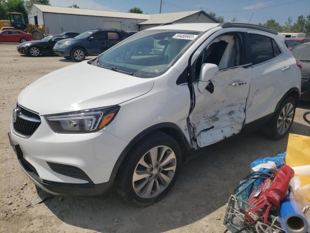 2017 Buick Encore Preferred