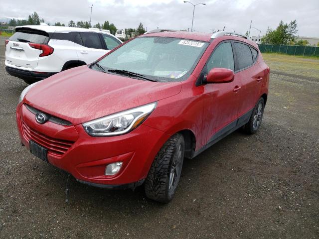 2015 Hyundai Tucson Limited