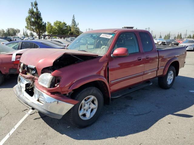 2001 Toyota Tundra 