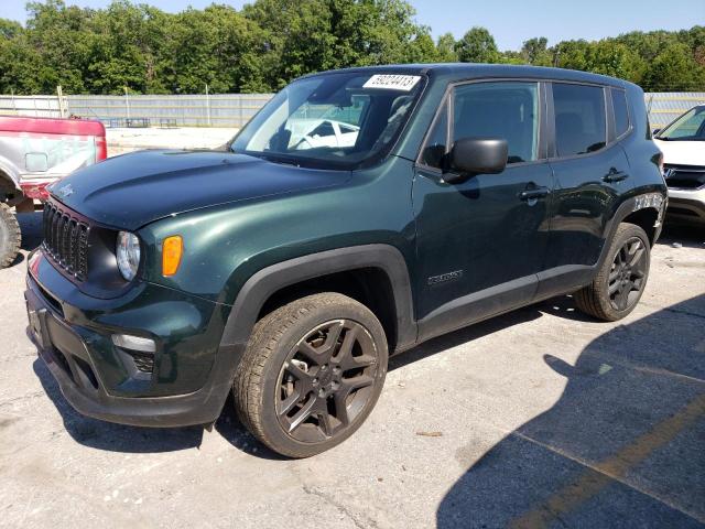 2021 Jeep Renegade Sport