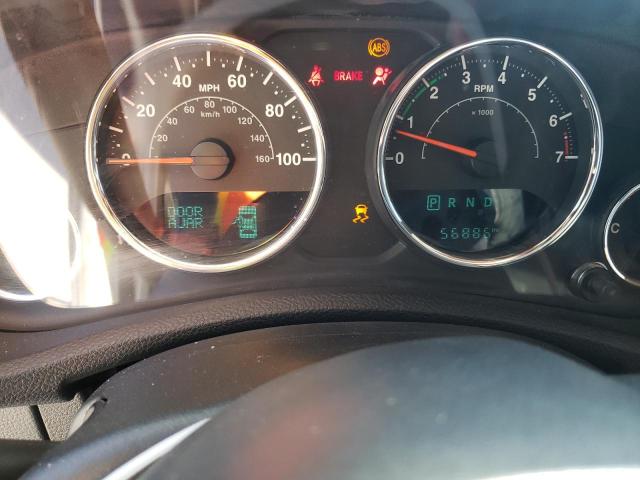 1C4BJWEG0HL620727 Jeep Wrangler Unlimited Sahara