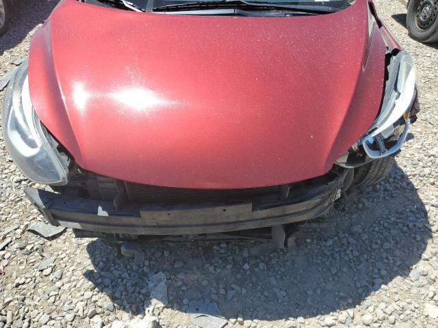 5NPDH4AE2GH792323 Hyundai ELANTRA SE