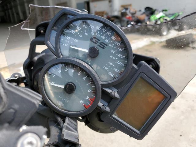 2017 BMW F800 GS - WB10B1704HZ596997