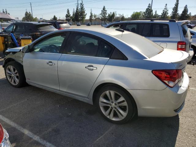 2015 CHEVROLET CRUZE LTZ - 1G1PG5SB4F7257371