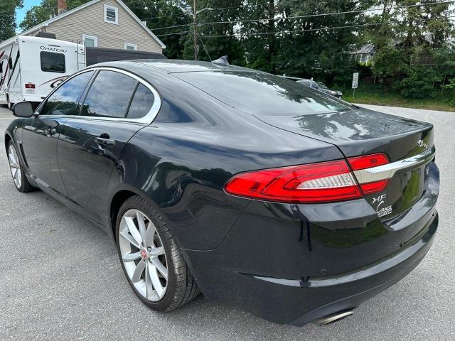 2015 JAGUAR XF 3.0 SPO - SAJWJ0FF4F8U59322