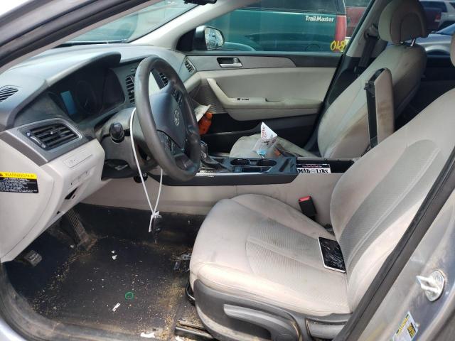 2016 HYUNDAI SONATA SE - 5NPE24AF2GH344601