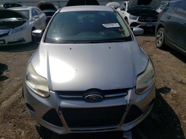 2014 Ford Focus Se VIN: 1FADP3F23EL277518 Lot: 52533974