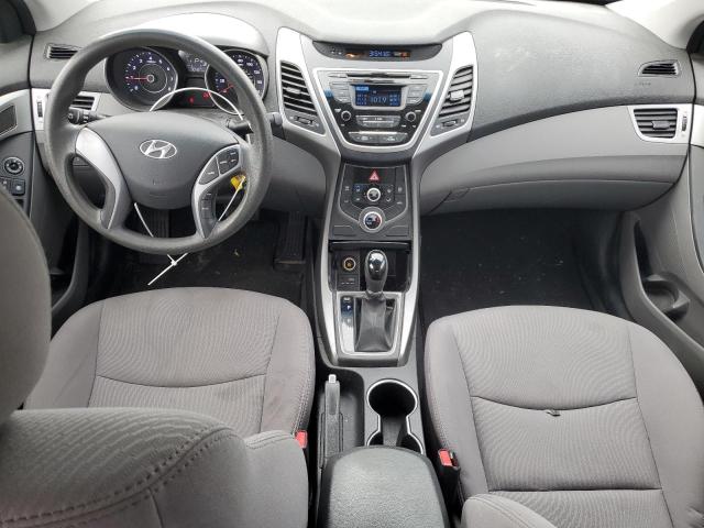 5NPDH4AE0GH745453 Hyundai ELANTRA SE
