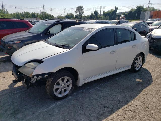 2011 Nissan Sentra 2.0 2.0L for Sale in Bridgeton, MO - Front End