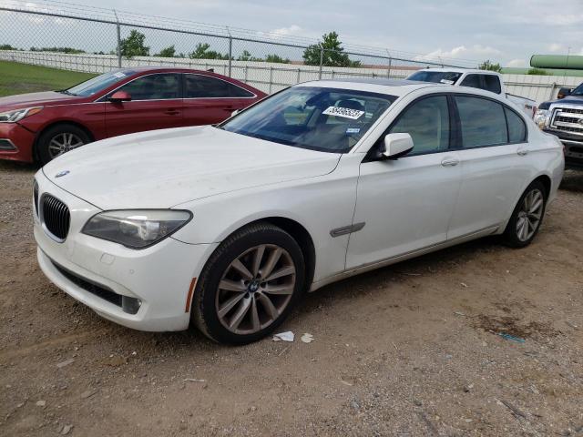 2012 BMW 7 Series 740Li