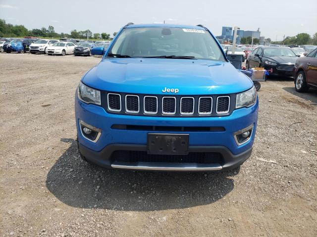 3C4NJDCB9HT631786 Jeep Compass Limited