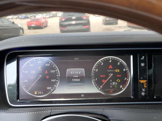 2015 MERCEDES-BENZ S550 4MATI WDDUG8FB5FA119594