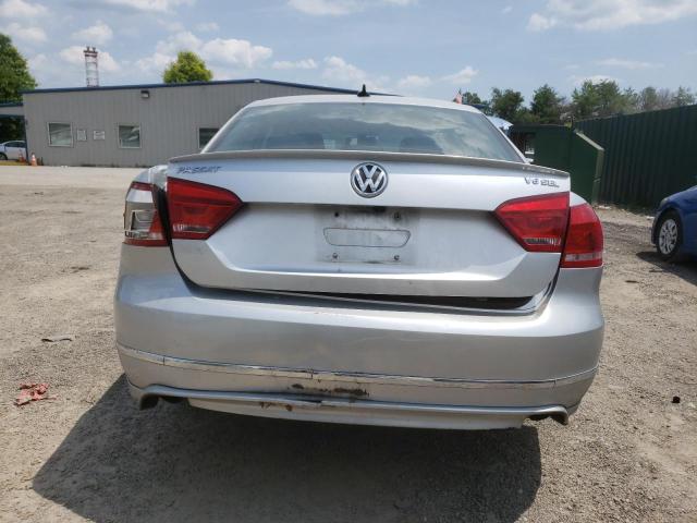2015 VOLKSWAGEN PASSAT SEL - 1VWCM7A39FC002062