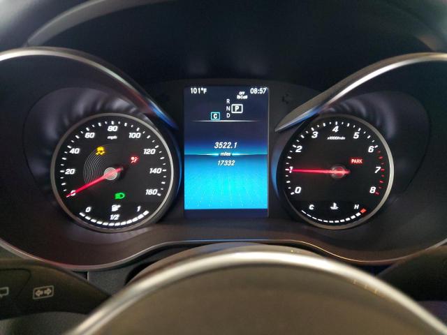 W1N0G8DBXMV309627 Mercedes-Benz GLC 300
